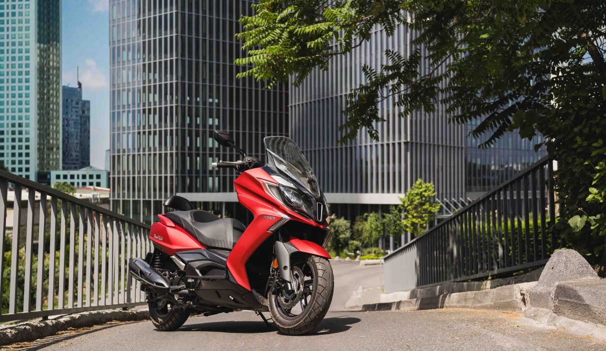 KYMCO Downtown 250i