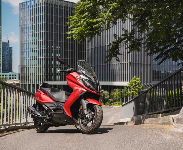 KYMCO Downtown 250i