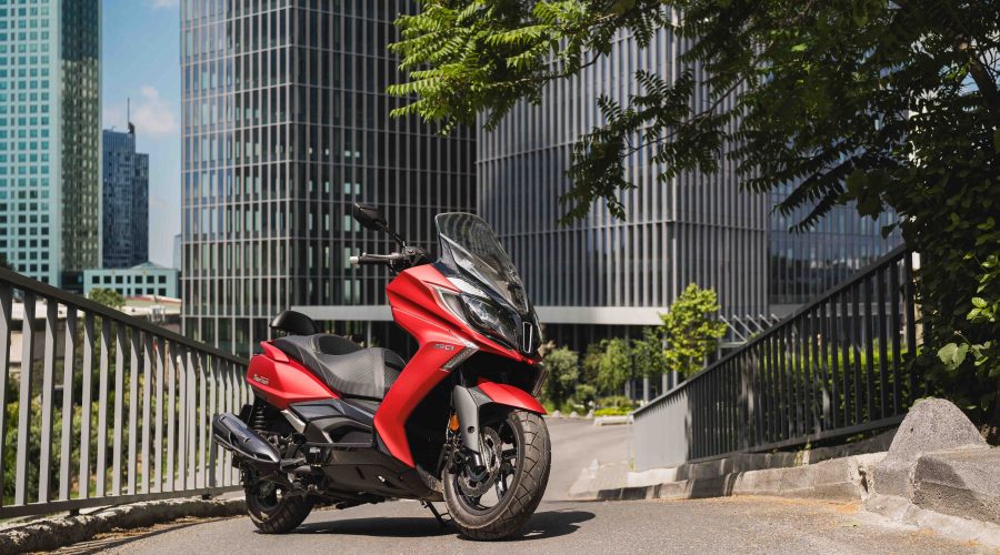 KYMCO Downtown 250i