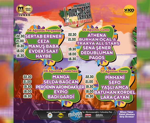 Trakya Milyonfest