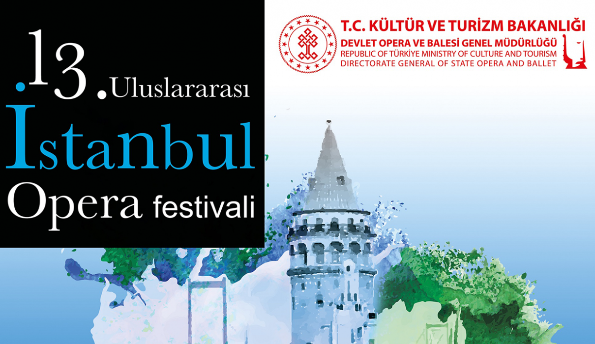 “13. Uluslararası İstanbul Opera Festivali