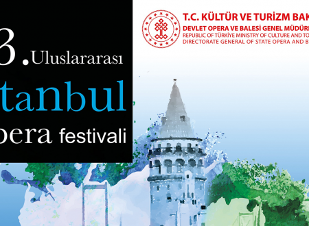 “13. Uluslararası İstanbul Opera Festivali