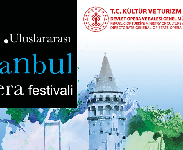 “13. Uluslararası İstanbul Opera Festivali