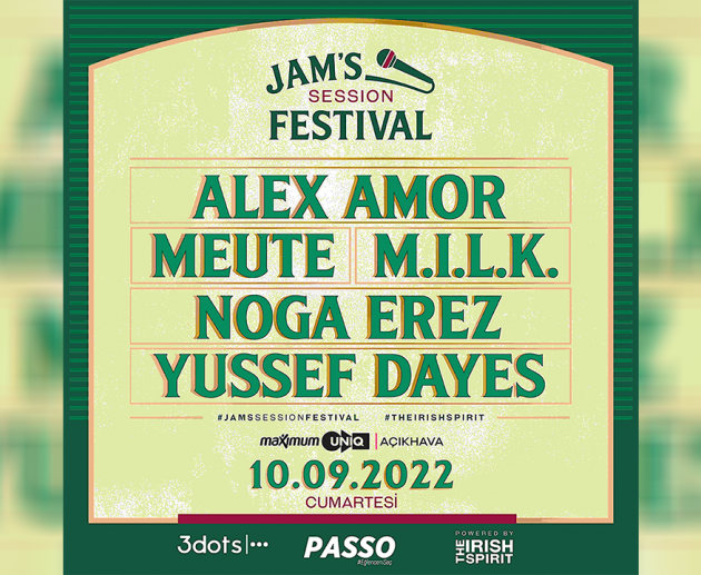 Jam’s Session Festival