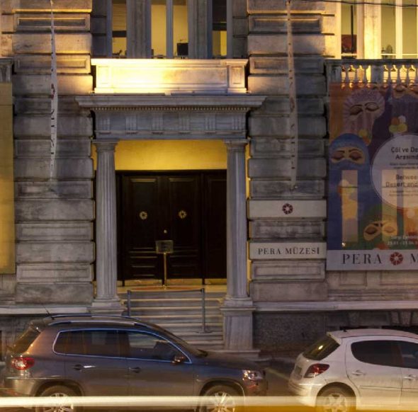 pera müzesi