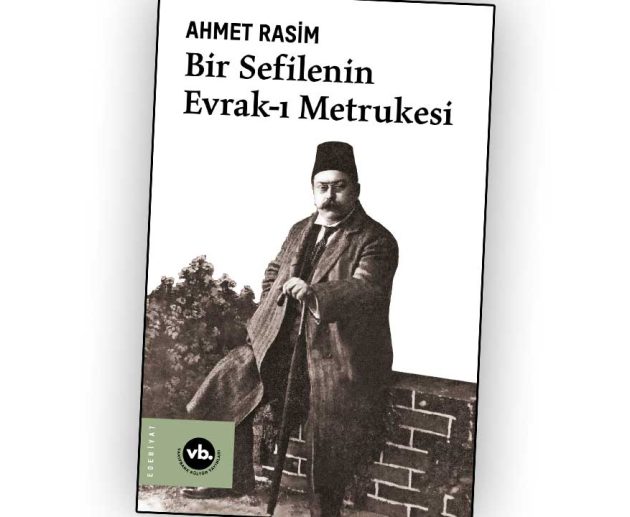 Bir Sefilenin Evrak-ı Metrukesi