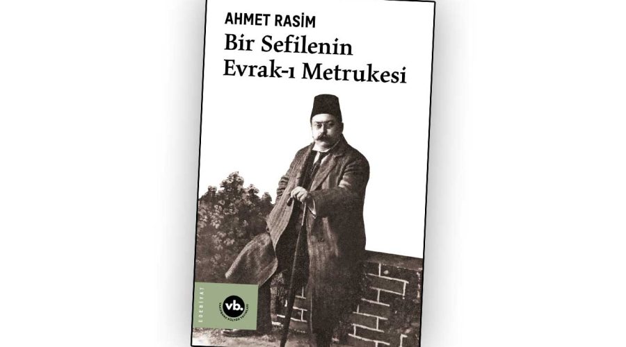 Bir Sefilenin Evrak-ı Metrukesi