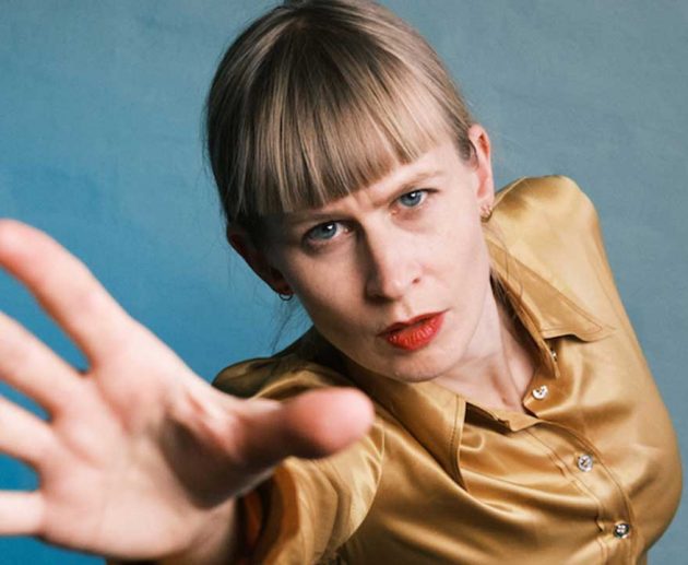 Jenny Hval