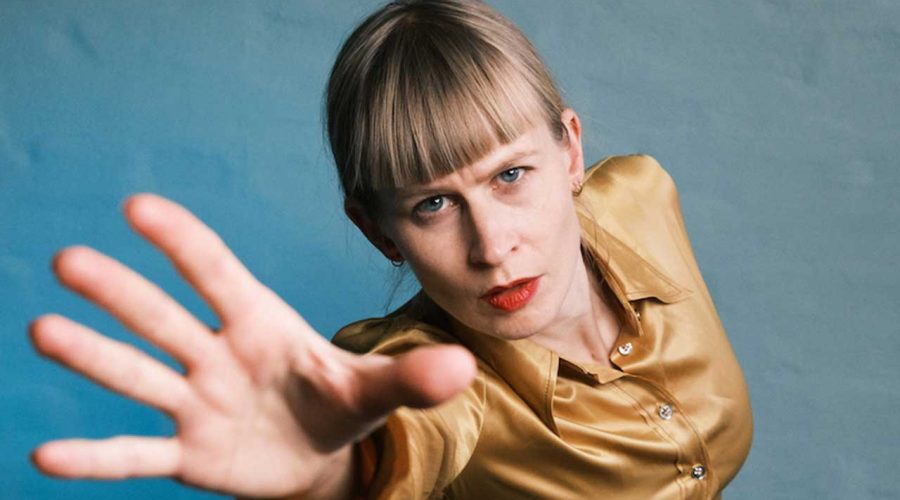 Jenny Hval