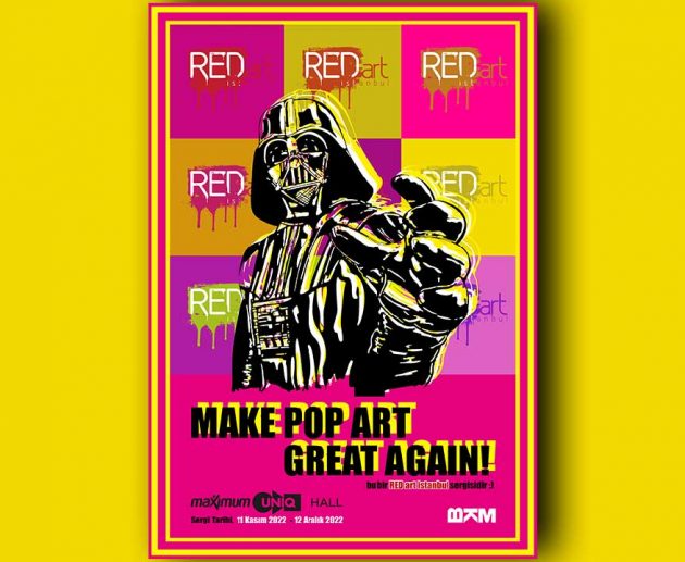 Make Pop Art Great Again