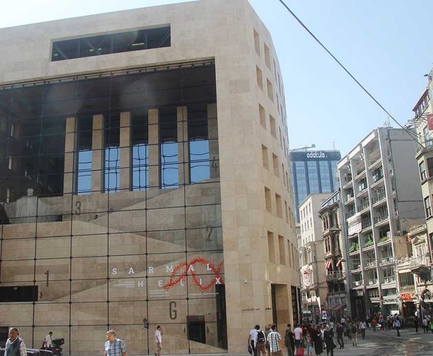 Yapı Kredi Kültür Sanat