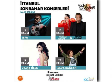 istanbul sonbahar konserleri