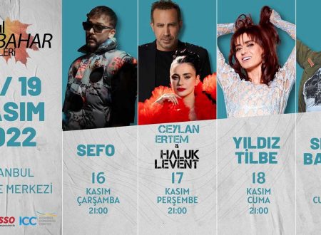 İstanbul Sonbahar Konserleri