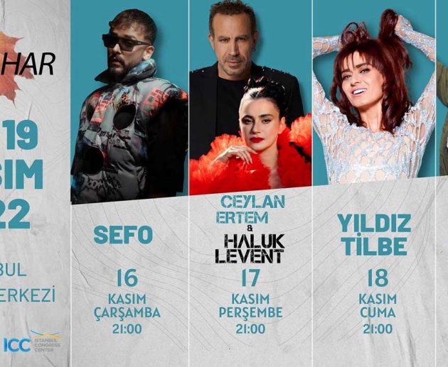 İstanbul Sonbahar Konserleri