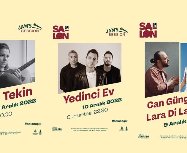 jam's session