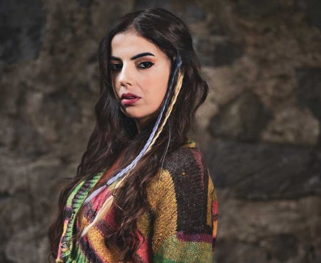melisa uzunarslan