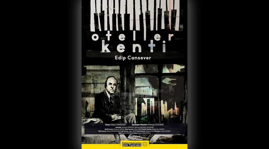 oteller kenti