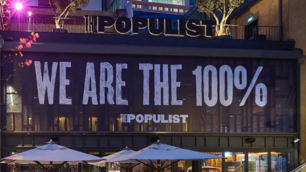 populist