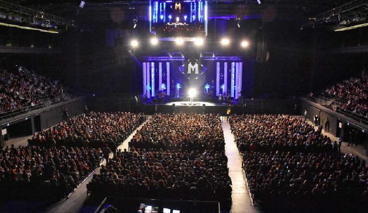 volkswagen arena