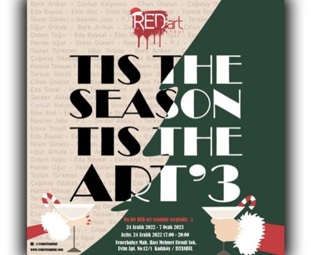 Tis’ the season Tis’ the ART