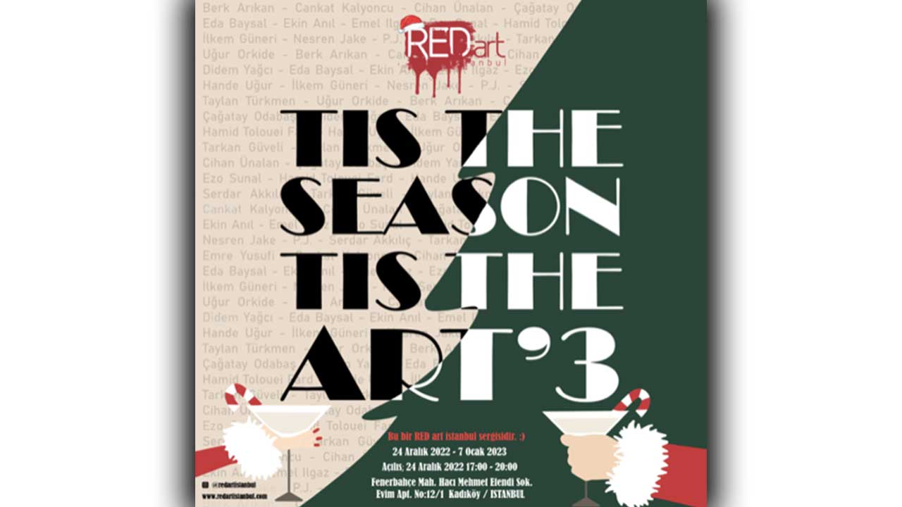 Tis’ the season Tis’ the ART