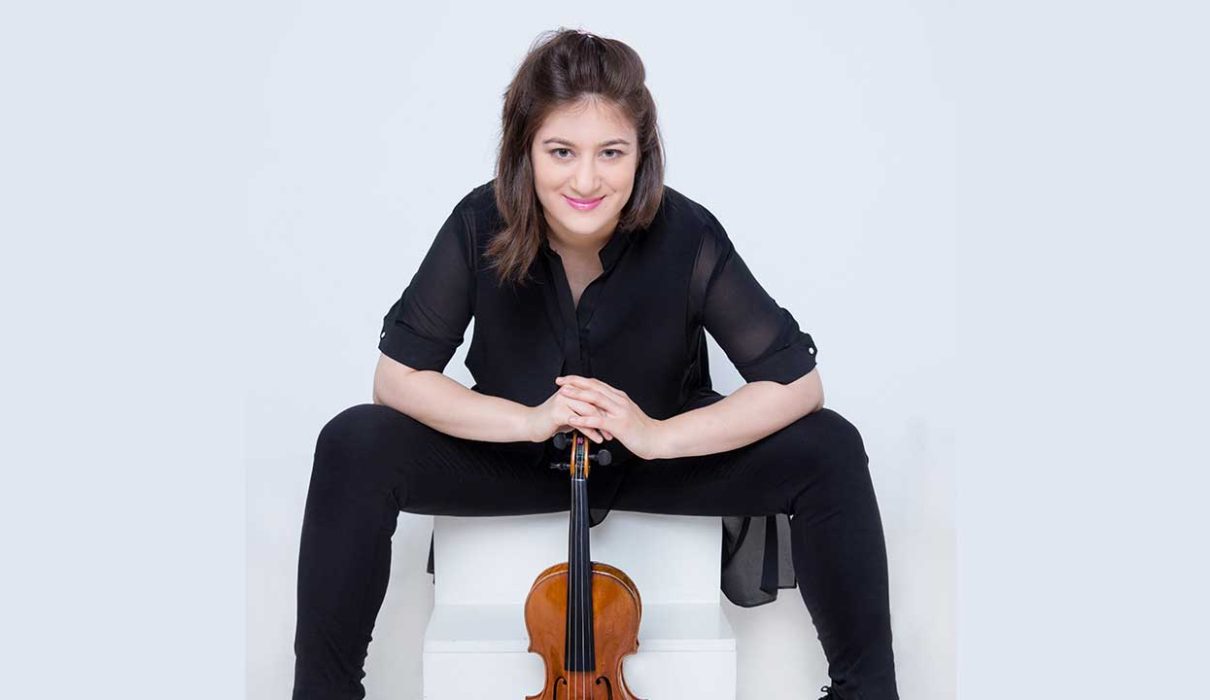 Veriko Tchumburidze
