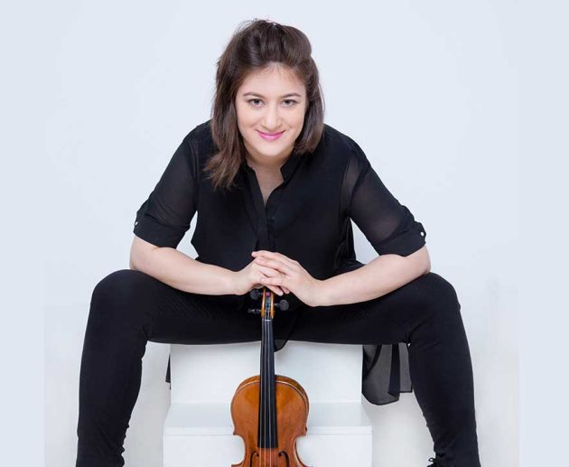 Veriko Tchumburidze