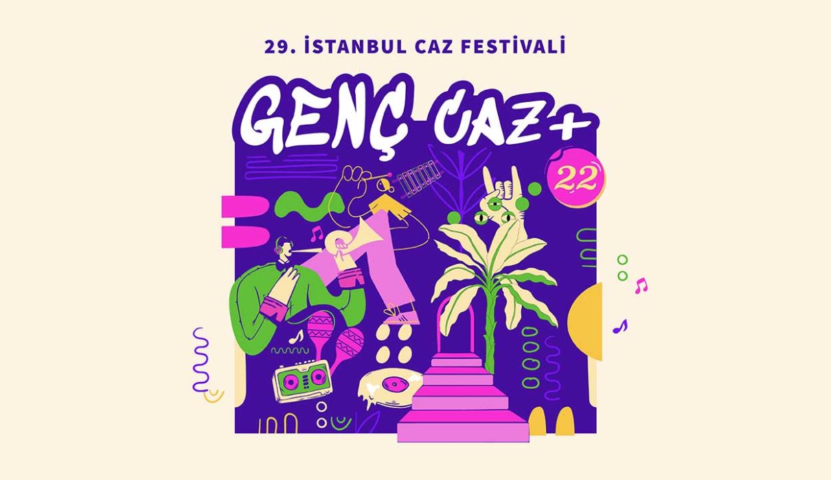 genç caz+