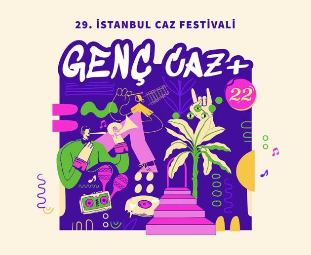 genç caz+