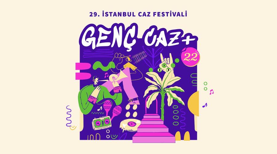 genç caz+