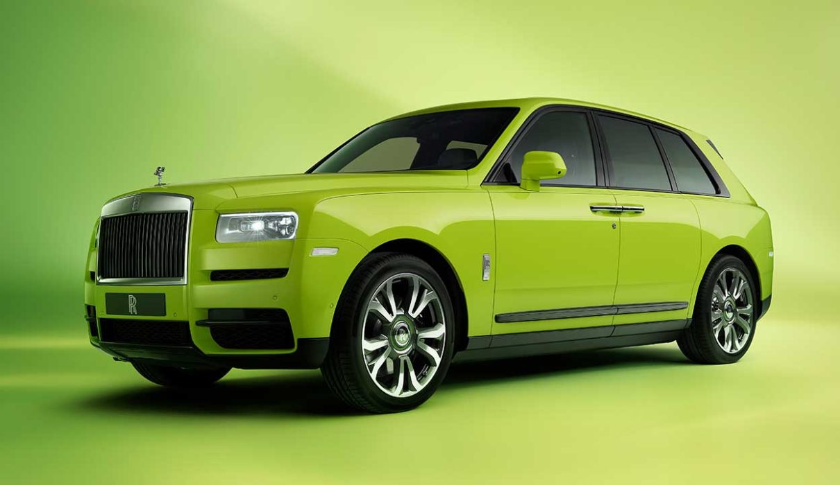rolls-royce