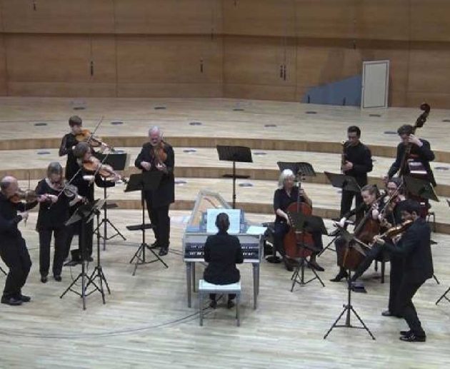 Akademie Fur Alte Musık Berlin