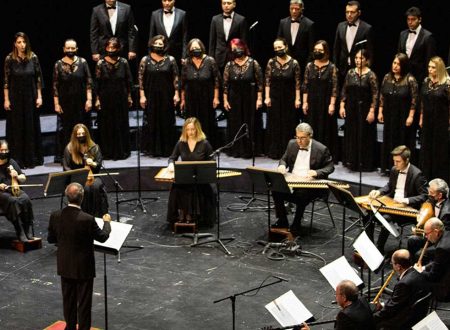 Cumhurbaşkanlığı Klasik Türk Müziği Korosu
