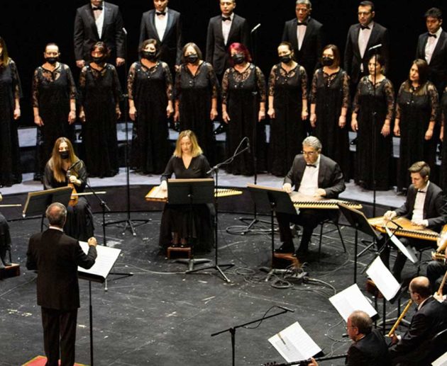 Cumhurbaşkanlığı Klasik Türk Müziği Korosu
