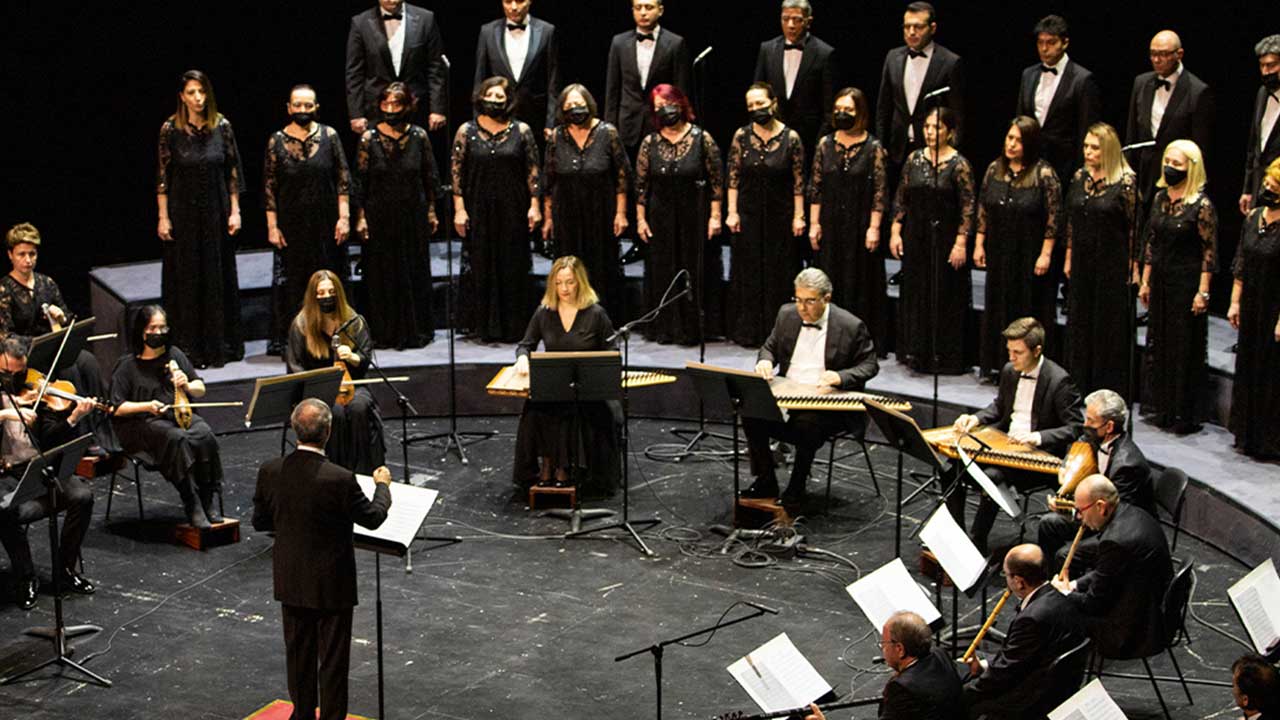 Cumhurbaşkanlığı Klasik Türk Müziği Korosu