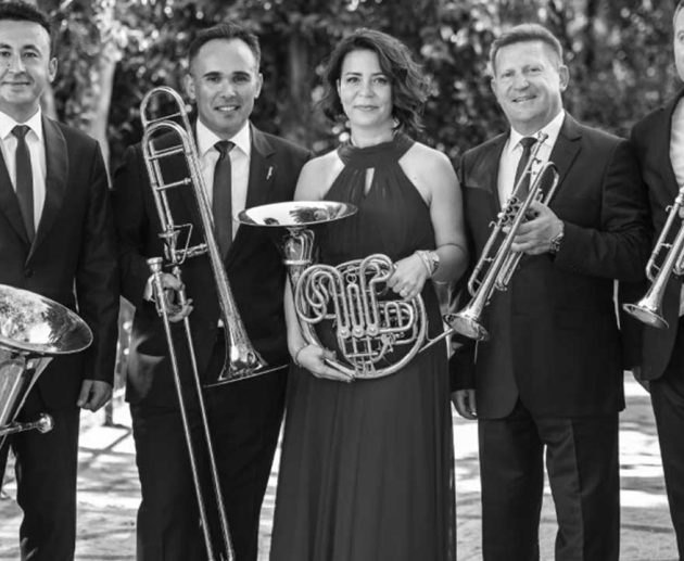 Golden Horn Brass