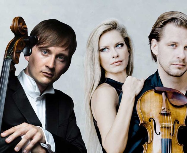 Trio Stradivarius