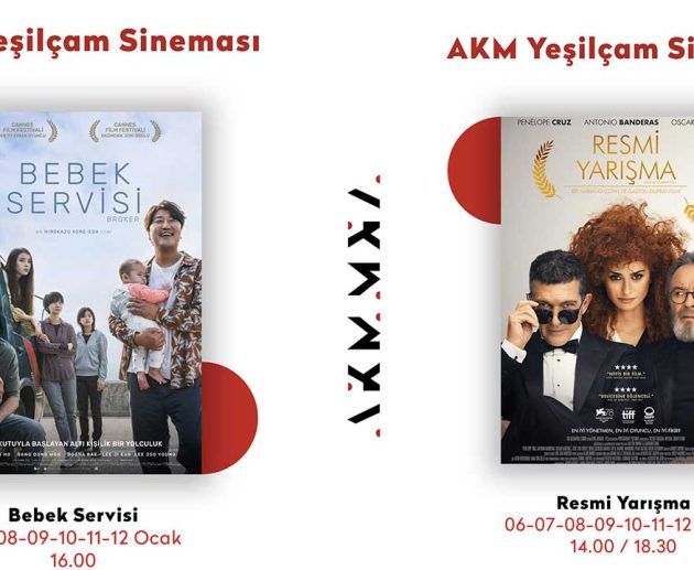akm yeşilçam sineması