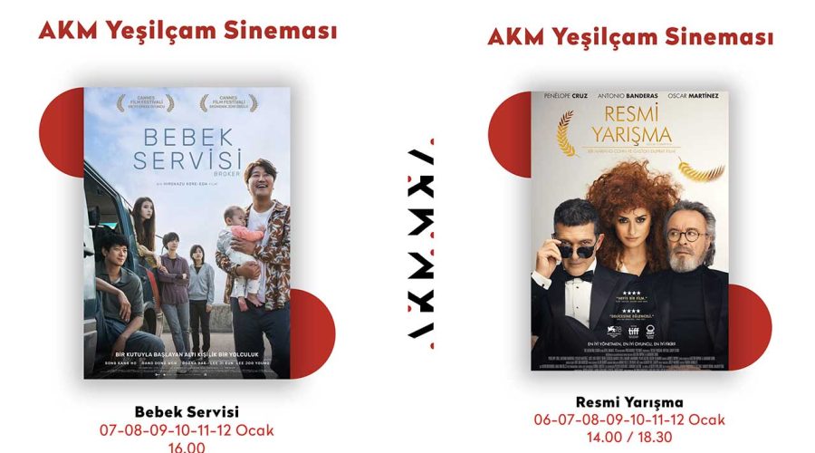 akm yeşilçam sineması