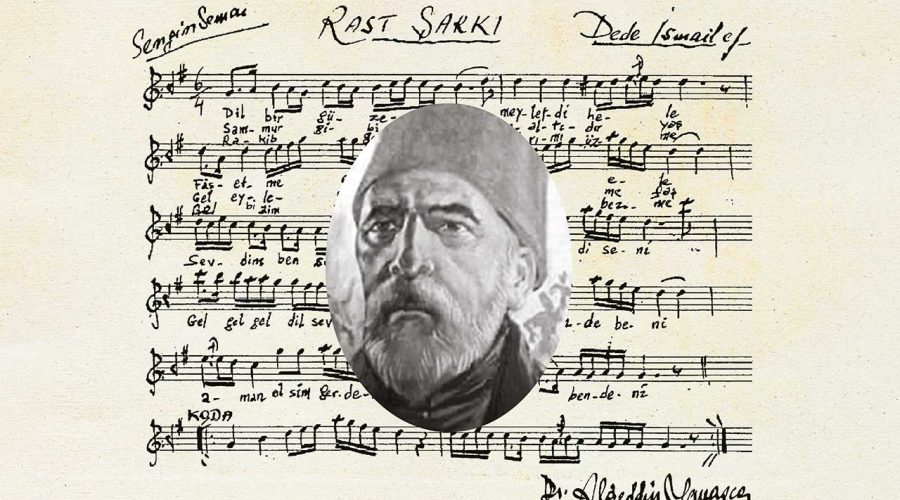 dede efendi