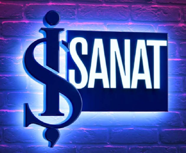 iş sanat
