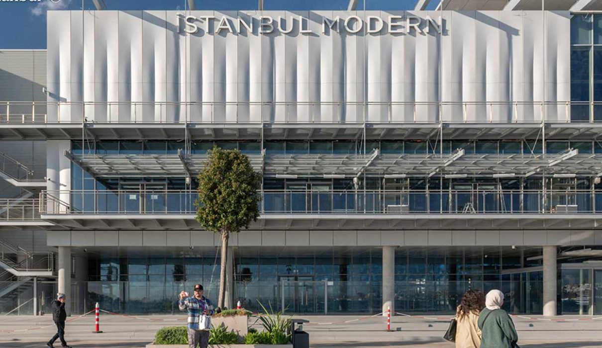 istanbul modern