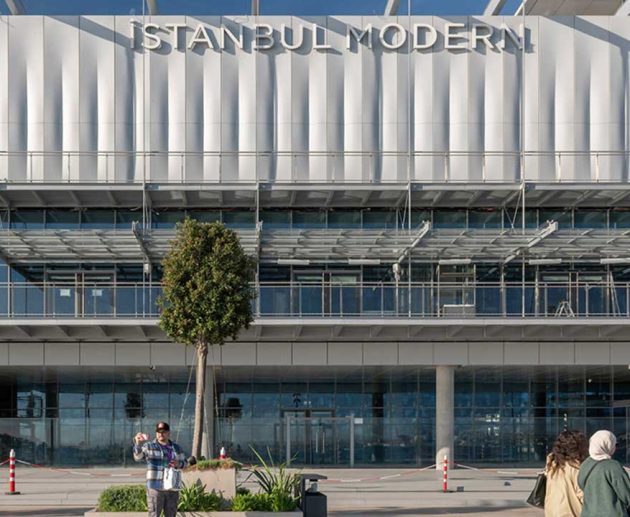 istanbul modern