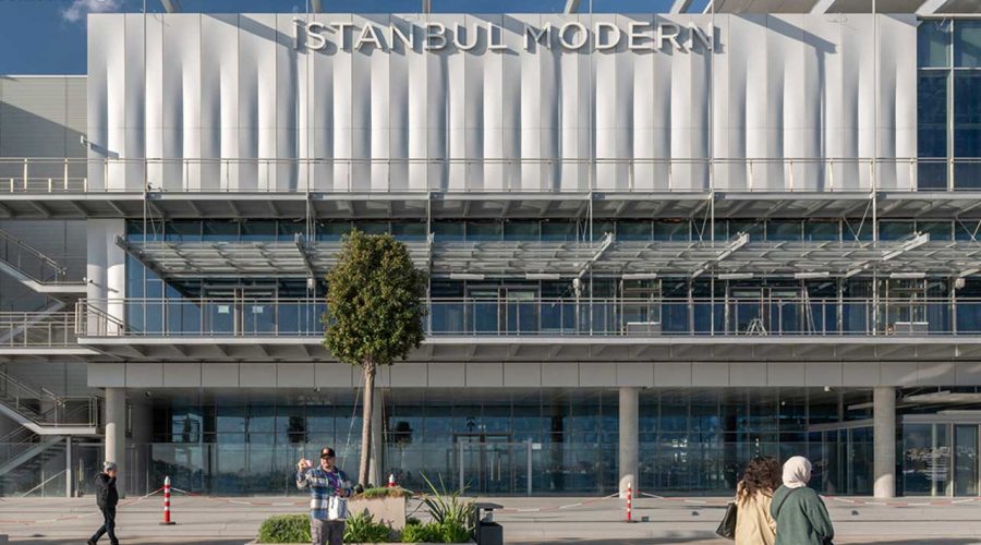 istanbul modern