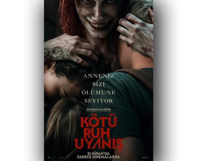 kötü ruh uyanış