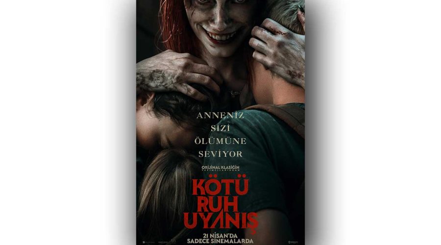 kötü ruh uyanış