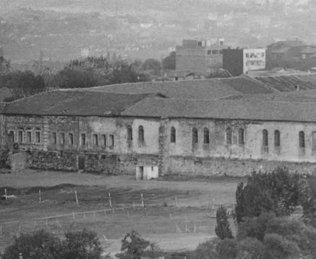 rami kışlası