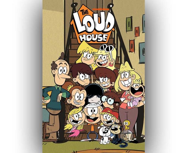 the Loud House