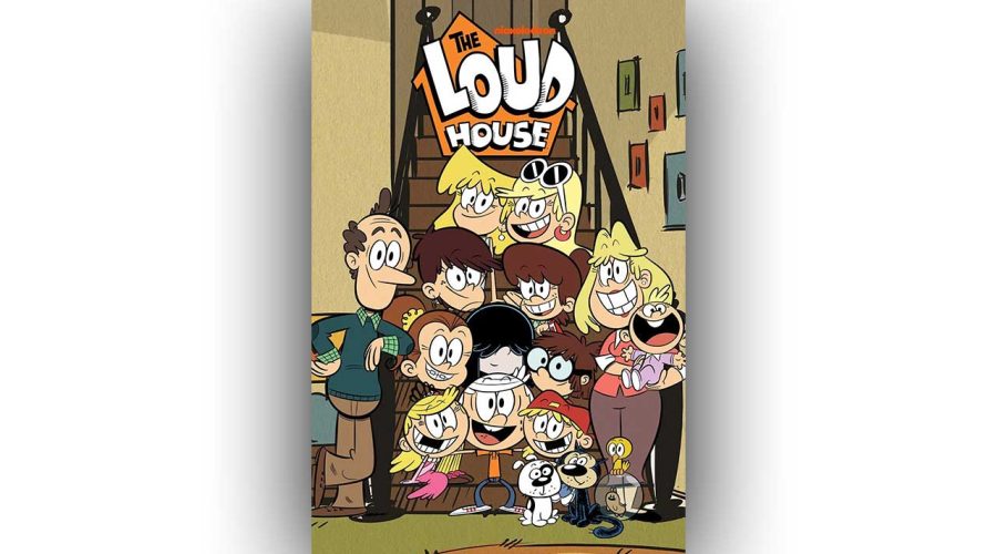 the Loud House