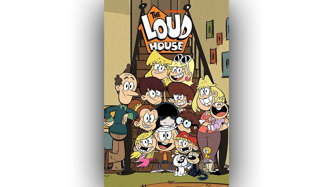 the Loud House